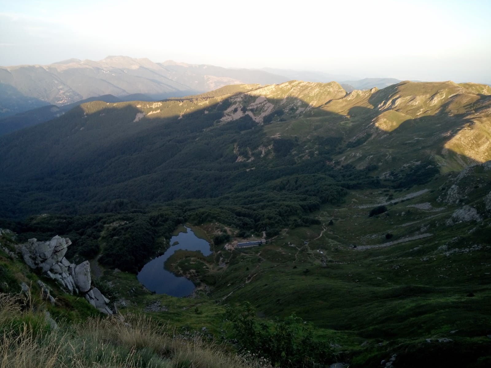 lago nero